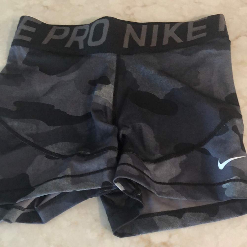 Nike running shorts